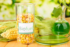 Lower Eastern Green biofuel availability